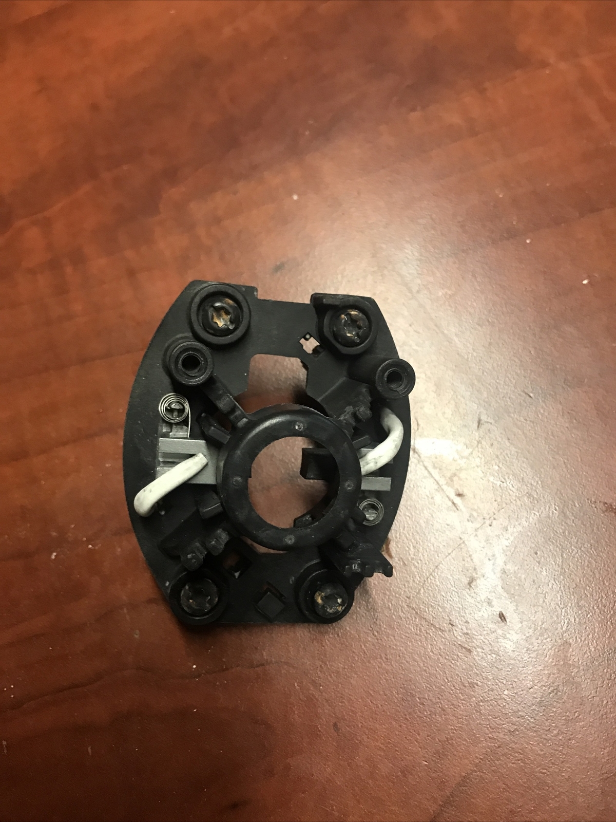 Used Genuine Parts Brush Support Brushes For DeWalt D26451 Random Orbital Sander eBay