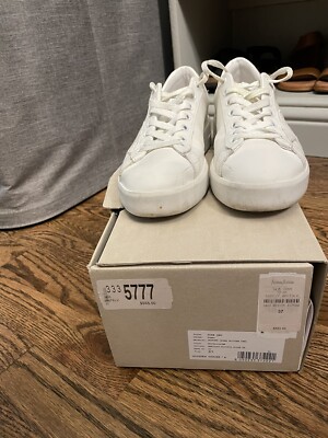 Golden Goose Pure Star Sneaker Women White/Silver Glitter