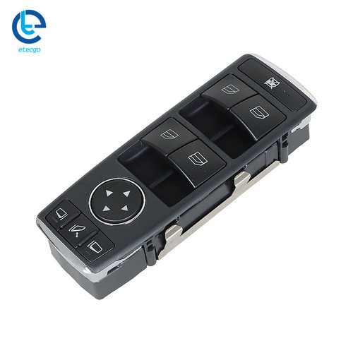 3 Pins Window Master Switch Front Left For 2012-2014 Mercedes-Benz ML550 ML350 - Bild 6 von 10