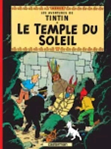 Thumbnail - Les Aventures De Tintin 14. Le Temple Du Soleil, Herge