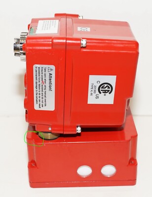 TRIAC CONTROLS AT WEY-500 ELECTRIC 1/4 ACTUATOR 4 FIREEYE BURNER CONTROL DMG