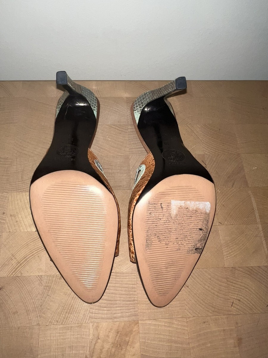 PELLECO Vero Cuoio ハイヒール 37.5 PELLECO Vero Cuoio ハイヒール 37.5オンライン で 販売