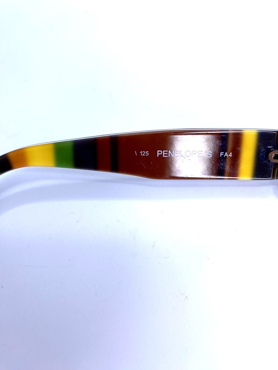 Kate Spade Brown Tortoise Oval Sunglasses Italy Penelope/S  display picture 1