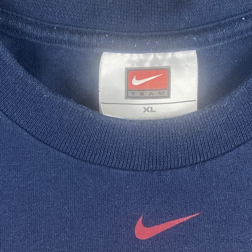 Vintage Nike shirt Portugal X Large - Picture 3 of 8