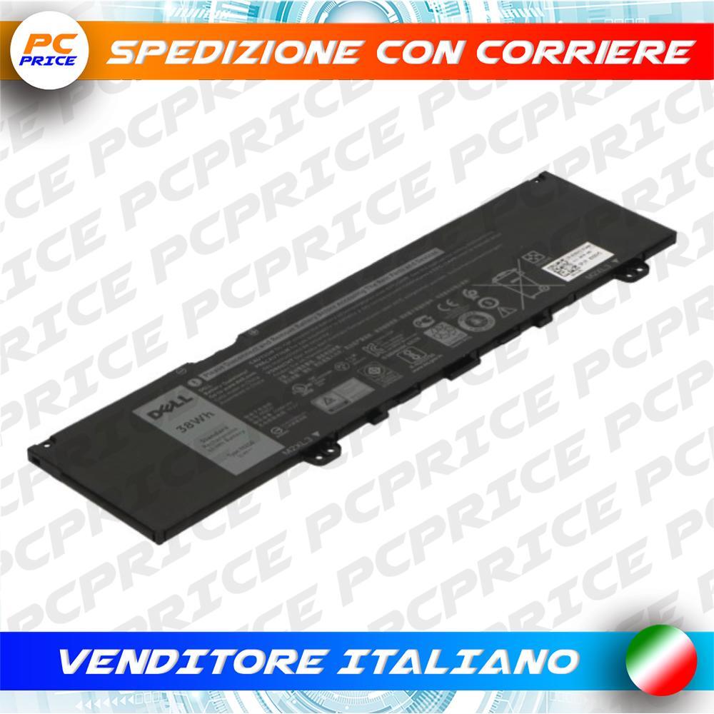 BATTERIA ORIGINALE DELL 13-7370-D2605S 13-7380-D1605P 13-7380-D1605S