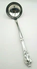 Eloquence Lunt Sterling Handle Soup Ladle Custom Made