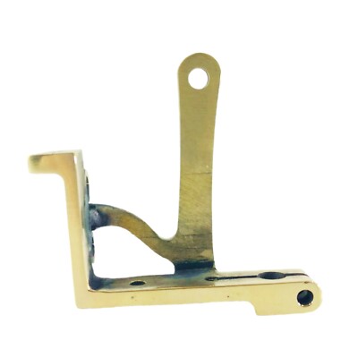 1PC LEFT HAND BRASS TATTOO MACHINE FRAME 8-32 FOR 1.25INCH