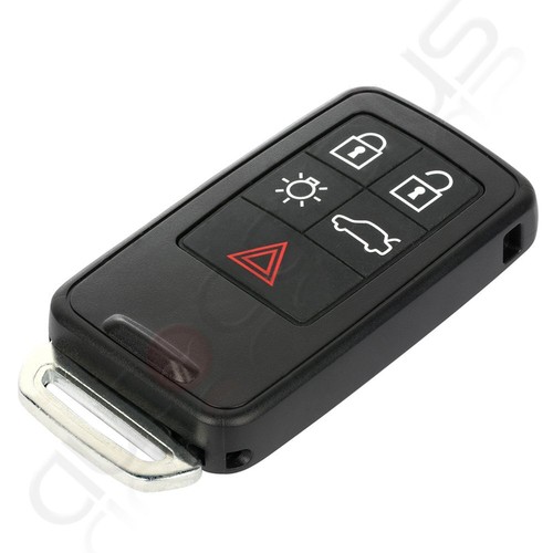 2 Remote Car Key Fob for Volvo XC60 XC70 2010-2013 2014 2015 2016 2017 Buttons - Picture 6 of 10