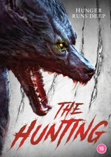 The Hunting DVD (2022) Angela Cole, Hamer (DIR) cert 15 FREE Shipping, Save �s