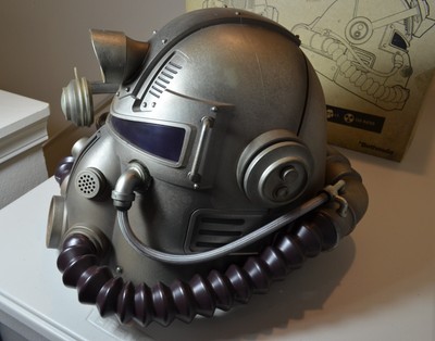 Fallout 76 Power Armor Edition CIB Open Box Never Used