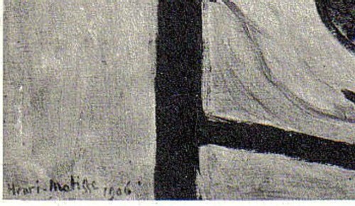 Matisse 1930s LITHOGRAPH +COA YOUNG SAILOR #UniqueGift HENRI MATISSE vintage art - Picture 3 of 3