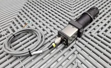 IDS UI-5480CP-M-GL Camera w/ Thorlabs AC254-075-A-ML Lens SM1D12D Iris Diaphragm