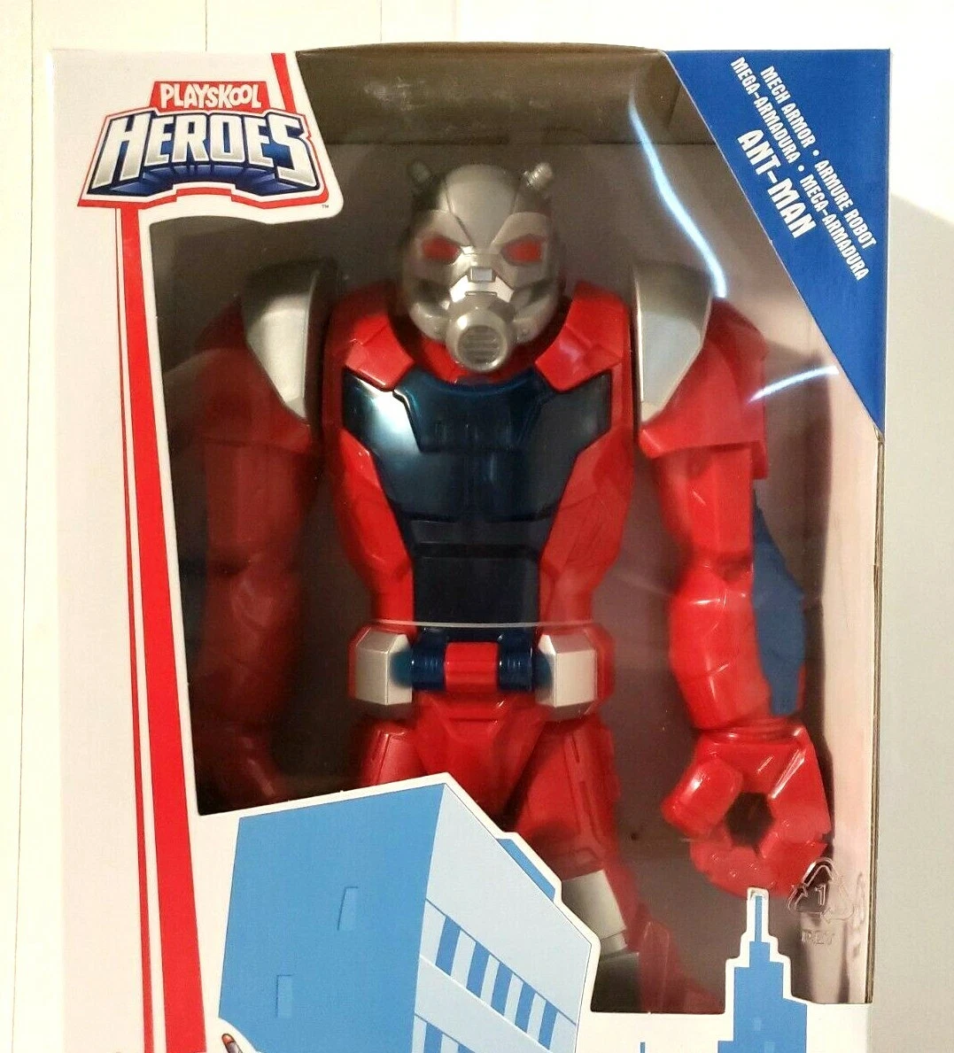 Playskool heroes store mech armor