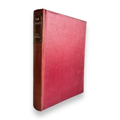 FOUR PORTRAITS Studies of the 18th Century By PETER QUENNELL 1945 Hardcover Book
