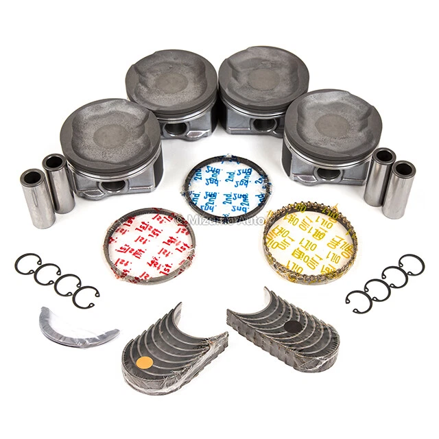 Overhaul Engine Rebuild Kit Fit 05-16 Toyota Tacoma 2.7L DOHC 16V 2TRFE - Image 4 of 4