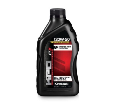 Kawasaki KPO CONVENTIONAL 4STROKE 20W50 ENGINE OIL 1QUART (K61021-102-01Q)