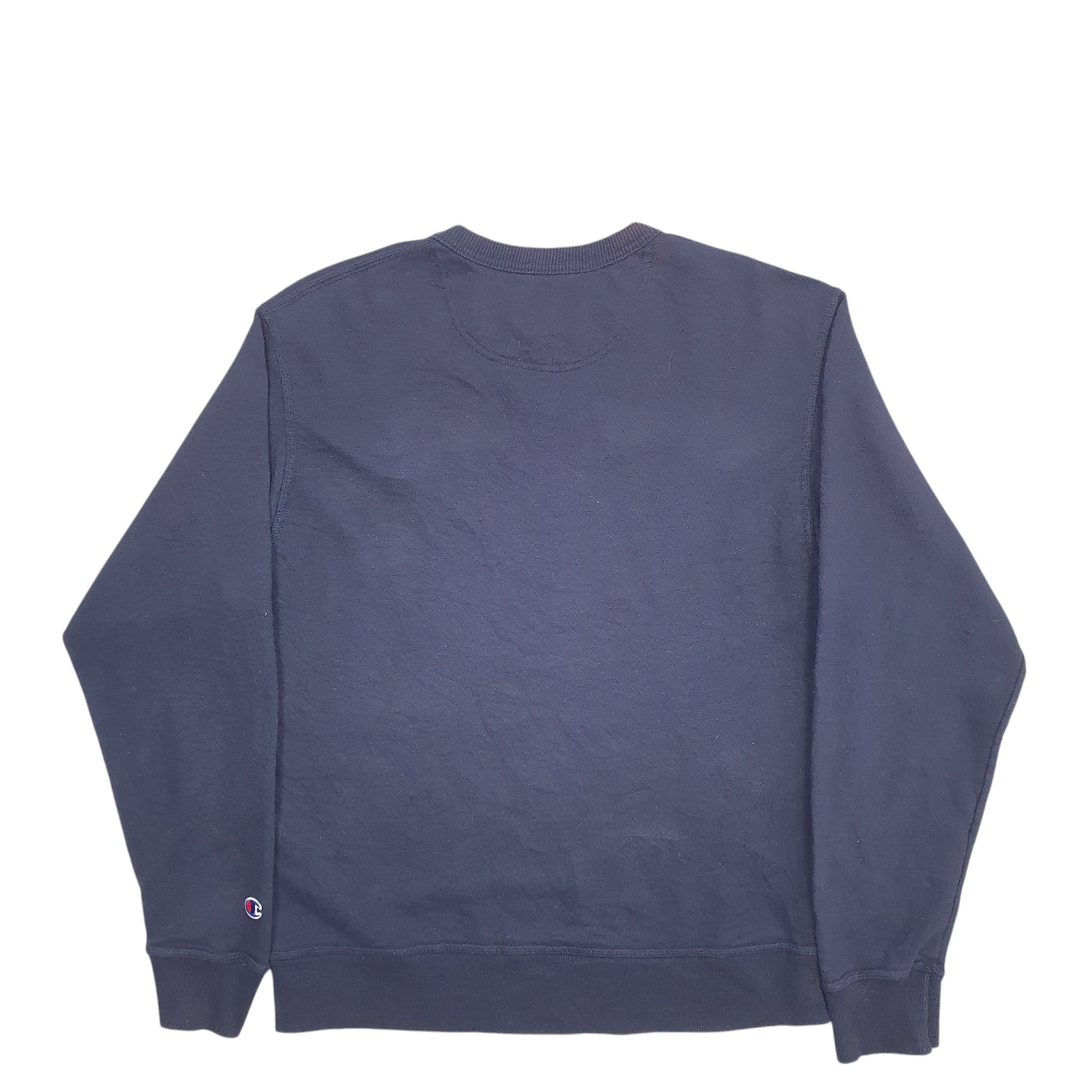 CHAMPION Crewneck Spellout Jumper Sweatshirt Mens M image 3