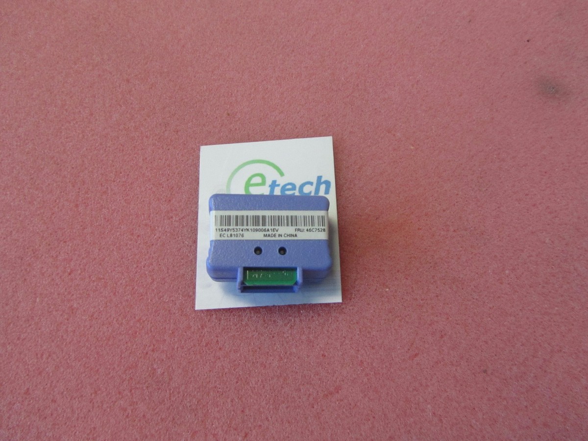 46C7526 46C7528- IBM Virtual Media Key System x3500/ x3550/ x3650