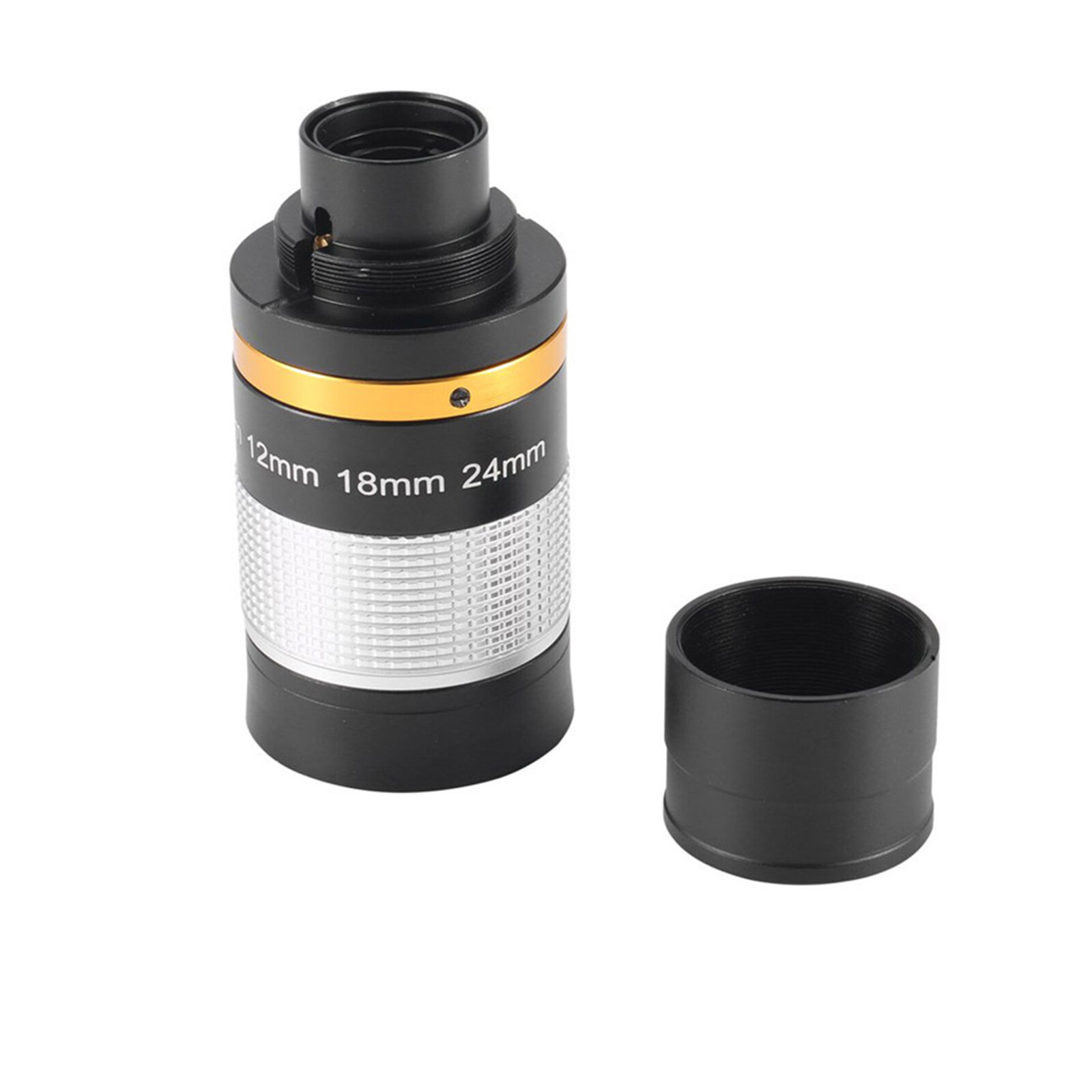 1.25" Celestron Astronomical Telescope 824MM Zoom Eyepiece Fully Multi