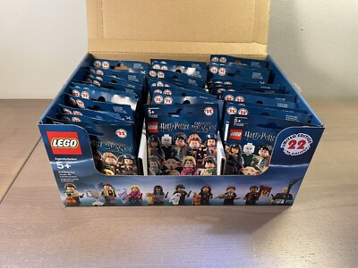 Lego Harry Potter Fantastic Beasts Collectible Minifigure Series 71022 You  Pick