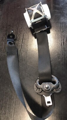 BMW 4er F32 Sicherheitsgurt Sicherheitsgurt vorne rechts 7265810