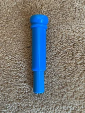 Baby Blue uncut round hole insert with replica barrel(PS Olt Style)