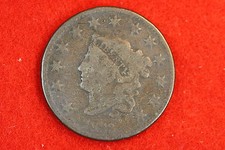 Gros centime tête de couronne 1833 trouvaille de succession !! #D0730