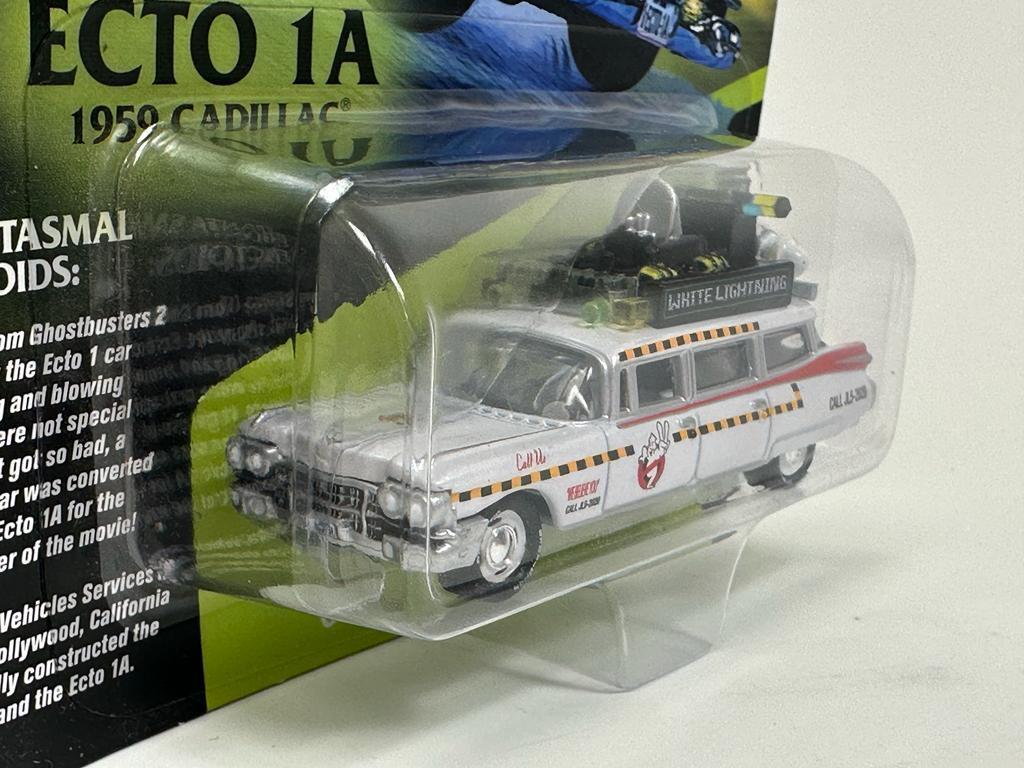 Johnny Lightning Ghostbusters Ecto 1A 1959 Cadillac for sale