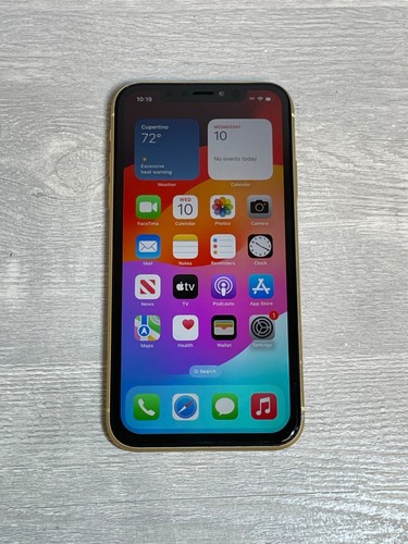 Apple iPhone XR - 64GB 128GB 256GB - All Colors - Unlocked Verizon T-Mobile - Picture 18 of 48