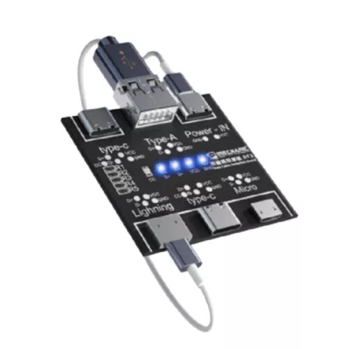 Datenkabel Tester / USB-Kabeltester - für iOS, Android 