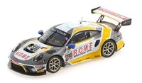 Minichamps 1:43 Porsche 911 GT3 R (991.2) - Rowe Racing - Makowiecki/Pilet/Tandy