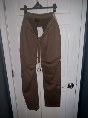 cactus jack jordan sweatpants