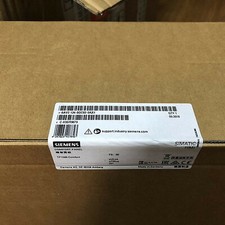 New SIEMENS Comfort Panel 6AV2124-0QC02-0AX1 One year warranty