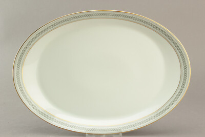 Schönwald 611 Servierschale Löffelhardt Dekor 27/6 Lorey Frankfurt ca.. 29,5 cm 