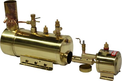 SAITO Works Boiler Burner B2F FOR STEAM ENGINE Model Japan