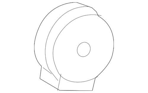 Altavoz tweeter para Honda Passport 2019-2021 (N/P 39120-TG7-A21)