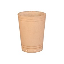 Gobelet à Dés - Env. 8,5 CM X 6,5 CM - Standardgroesse - Cuir