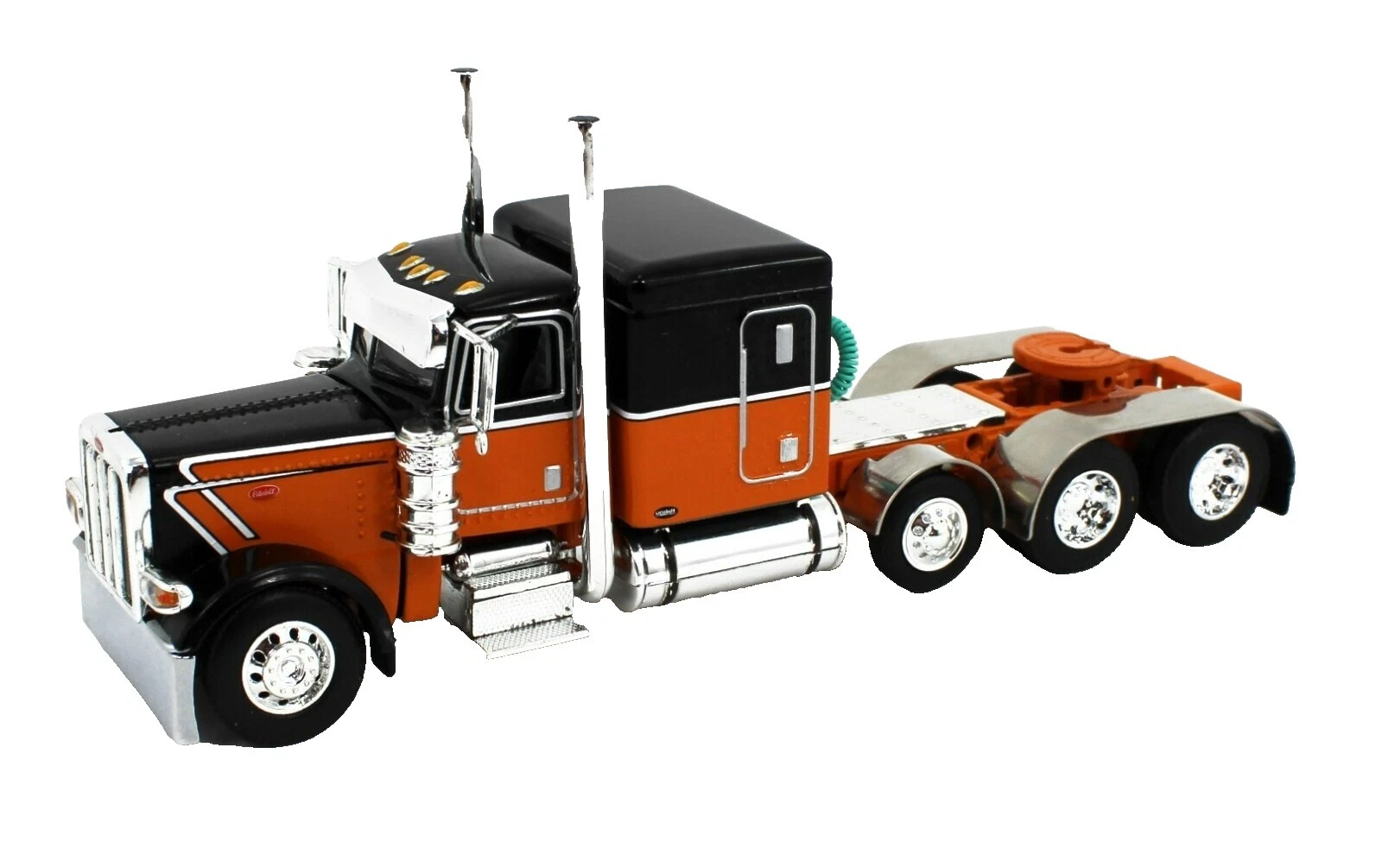 Highway 61/DCP Contemporary Diecast Cars, Trucks & Vans for Peterbilt