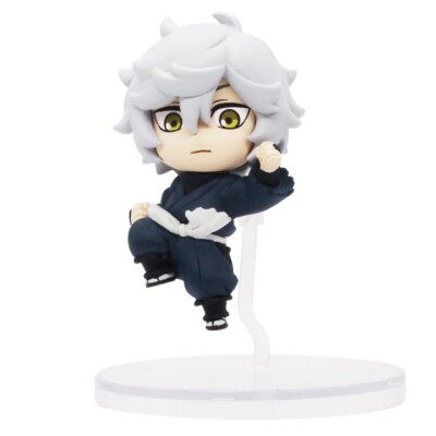 Hell's Paradise Gabimaru Mini Figure PyonColle Capsule Toy Gacha Jigokuraku