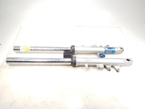 2006 03-08 Suzuki SV650 Front Fork Suspension STRAIGHT Left & Right Forks