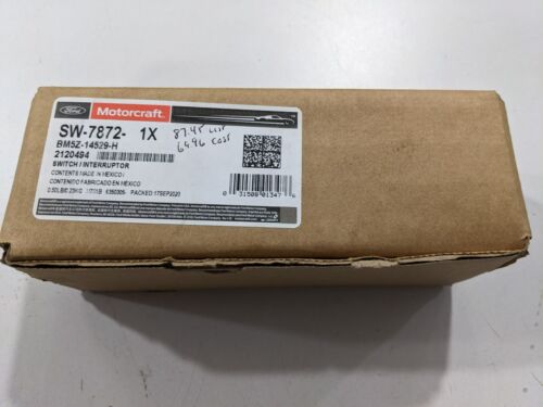 Motorcraft Master Window Switch - SW7872 - Picture 2 of 2