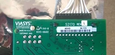 Vyaire Carefusion Avea Scroll Compressor Board PCB, 52170 Rev L, Used/Working