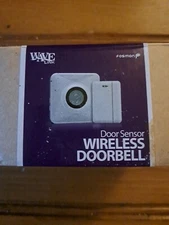 Door Sensor Wireless Doorbell