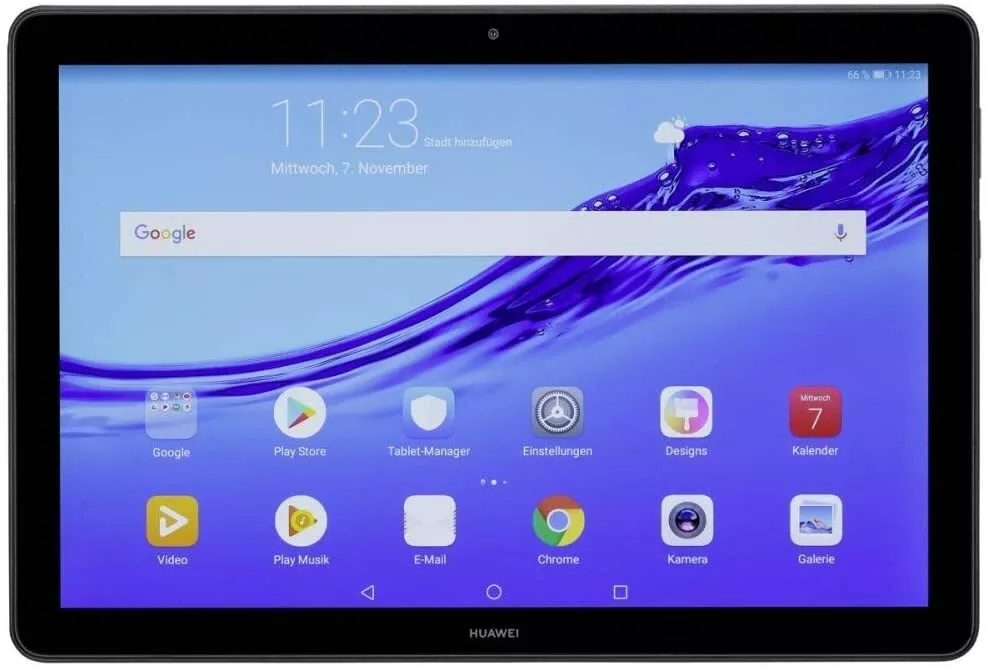 Huawei MediaPad T5 10 Wi-Fi - Specifications