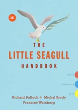The Little Seagull Handbook (Third Edition) - Spiral-bound - GOOD