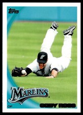 2010 Topps #148 Cody Ross Florida Marlins