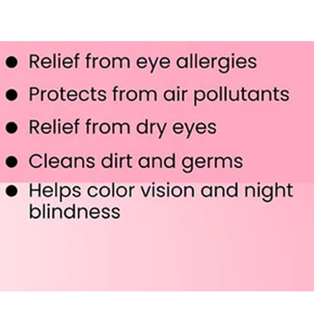 Pack of 2 CNAC Eye Drops Cataract, NAcetylcarnosine 10ml With Free