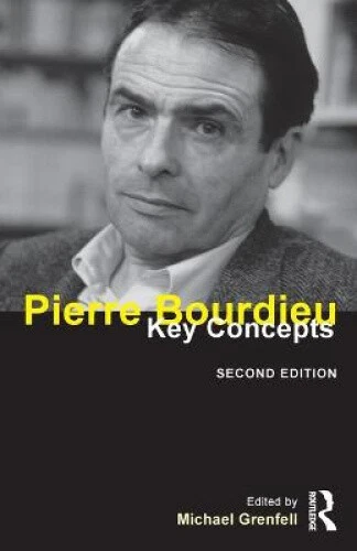 Pierre Bourdieu: Key Concepts (Key Concepts) by Michael James Grenfell - Picture 1 of 2