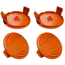 Spool Cover For Black & Decker Reflex Strimmer GL530, GL550, GL560, GL570 x2