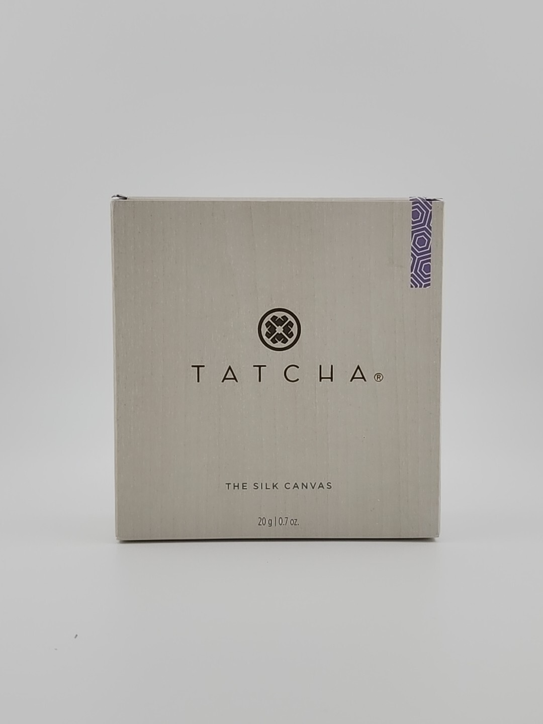 Tatcha The Silk Canvas Protective Primer 0.7oz / 20g Sealed.